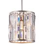 Zwis sufitowy P01110CP KIEV od Cosmolight