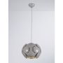 Zwis P0317-01S-U1GM SANTINA GREY od Italux
