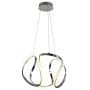Zwis sufitowy P01663CH TOKYO od Cosmolight