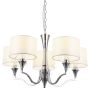 Żyrandol Nowoczesny P05915WH WASHINGTON od Cosmolight