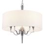 Żyrandol Nowoczesny P05922WH WASHINGTON od Cosmolight
