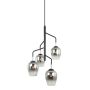 LESLA Zwis sufitowy PEN-5359-4-BKCR od Italux