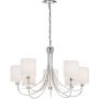 Żyrandol PHANTOM PHANTOM-7CH 7x40W/E14 od Endon