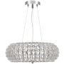 Lampa wisząca Piazza PIA0350 3x40W/E14 od Dar Lighting