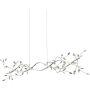 Lampa wisząca BELLE PL170514-2 3000K 1x30W/LED 1200lm od Zuma Line