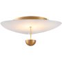Plafon sufitowy Geneo PLF-2042-1W 3000K 1x15W/LED 1500lm od Italux