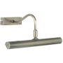 Kinkiet nad lustro LINTON PL-LEDG9-AN 3000K 2x2,5W/G9 200lm od Endon