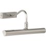 Kinkiet nad lustro LINTON PL-LEDG9-SC 3000K 2x2,5W/G9 200lm od Endon