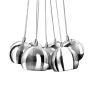 Lampa wisząca NOA AZ1043 7x40W/E14 od AZzardo