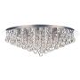 Plafon sufitowy Pluto PLU0850 8x40W/G9 od Dar Lighting