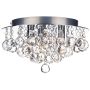 Plafon sufitowy Pluto PLU5250 3x40W/G9 od Dar Lighting