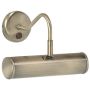 Kinkiet nad lustro TURNER PL200-E14-SWAN 1x6,2W/E14 od Endon