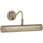 Kinkiet nad lustro TURNER PL350-E14-SWAN 2x6,2W/E14 od Endon