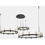 Lampa wisząca Almelo PND-83812-60 3000K 60x137,6W/LED 5347lm od Italux