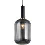 Lampa wisząca Antiola PND-5588-1L-BK+SG 1x40W/E27 od Italux