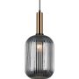 Lampa wisząca Antiola PND-5588-1L-BRO+SG 1x40W/E27 od Italux