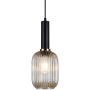 Lampa wisząca Antiola PND-5588-1M-BK+AMB 1x40W/E27 od Italux