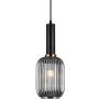 Lampa wisząca Antiola PND-5588-1M-BK+SG 1x40W/E27 od Italux