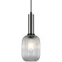 Lampa wisząca Antiola PND-5588-1M-SC+CL 1x40W/E27 od Italux