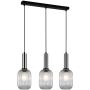 Lampa wisząca Antiola PND-5588-3M-SC+CL 3x40W/E27 od Italux