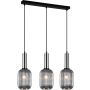 Lampa wisząca Antiola PND-5588-3M-SC+SG 3x40W/E27 od Italux