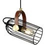 Lampa wisząca Antoin PND-2445-1-BK 1x40W/E27 od Italux
