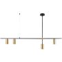 Lampa wisząca Belmonte PND-9152-4 4x25W/GU10 od Italux