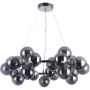 Lampa wisząca Cabella PND-5252-25-CH+SMK 25x28W/G9 od Italux