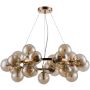 Lampa wisząca Cabella PND-5252-25-GD-CGN 25x28W/G9 od Italux