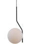 Lampa wisząca Carimi PND-3300-1-BK 1x5W/E27 od Italux
