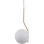 Lampa wisząca Carimi PND-3300-1-HBR 1x5W/E27 od Italux