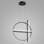 Lampa wisząca Cerrila PND-29772750-3A-BK 3000K 1x48,6W/LED 2000lm od Italux