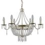 Lampa wisząca Cortina PND-30138-6+3 9x40W/E14 od Italux
