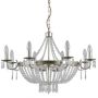 Lampa wisząca Cortina PND-30138-8+4 12x40W/E14 od Italux