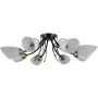 Lampa sufitowa Cristina PND-6706-8 8x40W/E27 od Italux