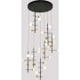 Lampa wisząca Helmond PND-43883-28 3000K 28x89W/LED 4538lm od Italux