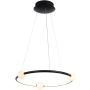 Lampa wisząca Lozanna PND-20112035-1A-BL 3000K 3+1x36W/LED 2100lm od Italux