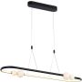 Lampa wisząca Lozanna PND-20112035-1C-BL 3000K 4+1x44W/LED 2640lm od Italux