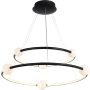Lampa wisząca Lozanna PND-20112035-2A-BL 3000K 6+2x86W/LED 4600lm od Italux