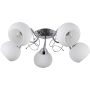 Lampa sufitowa Masseri PND-6895-5 5x40W/E27 od Italux