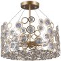 Zwis sufitowy PNPL-33064-5-CH.G NARDO od Italux