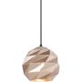 Lampa wisząca Palermo PND-2424-1S-GD 1x40W/E27 od Italux