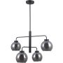 Lampa wisząca Poggi PND-28028-4D 4x40W/E27 od Italux