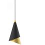 Lampa wisząca Raalto PND-433128-1B 3000K 1x7,7W/LED 290lm od Italux