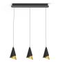 Lampa wisząca Raalto PND-433128-2 3000K 3x21W/LED 588lm od Italux