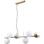 Lampa wisząca Raddi PND-5510-6-HBR 6x5W/G9 od Italux