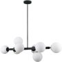 Lampa wisząca Raddi PNS-5510-8-BK 8x5W/G9 od Italux