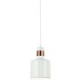 Lampa wisząca Restenza PND-2439-1-WH 1x40W/E27 od Italux
