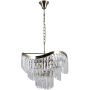 Lampa wisząca Sabriga PND-44544-8 8x40W/E14 od Italux
