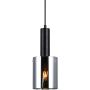 Lampa wisząca Sardo PND-5581-1-BK+SG 1x40W/E27 od Italux